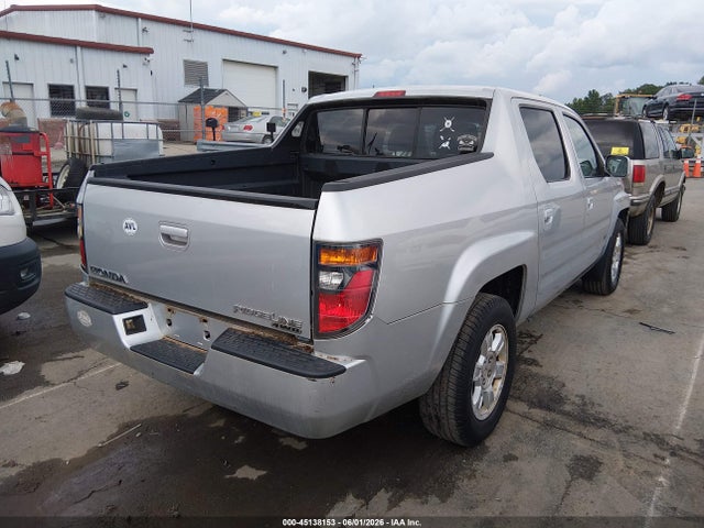 Honda Ridgeline Rtl