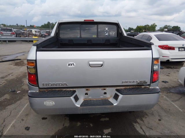 Honda Ridgeline Rtl