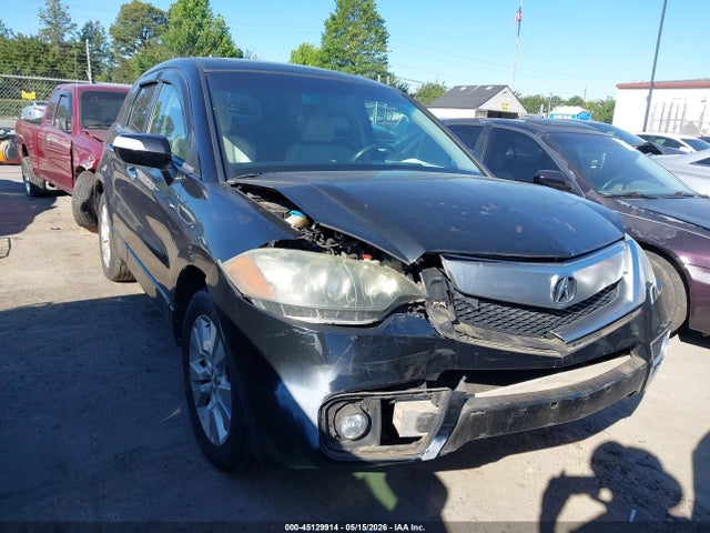 Salvage Acura RDX Image