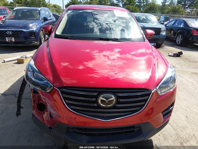 Mazda Cx Grand Touring