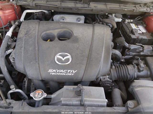 Mazda Cx Grand Touring