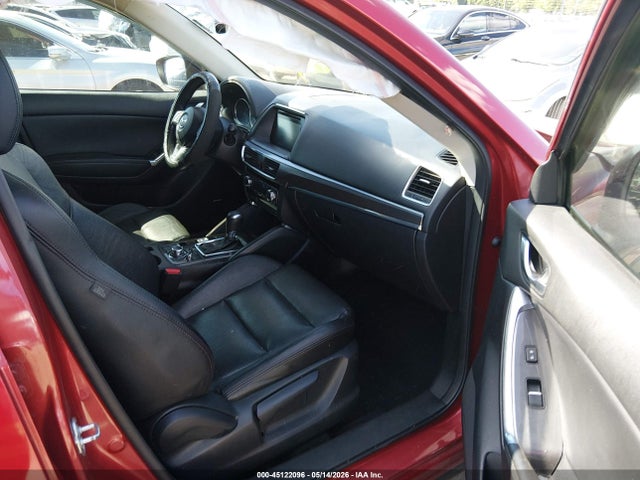 Mazda Cx Grand Touring
