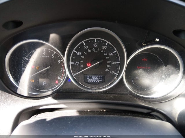 Mazda Cx Grand Touring