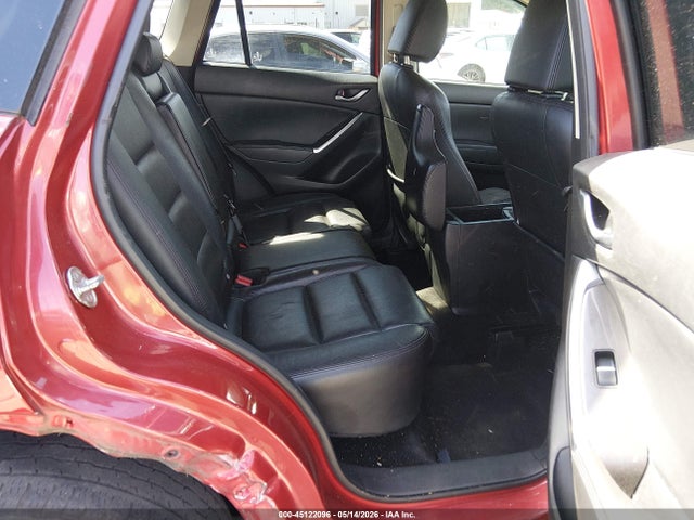 Mazda Cx Grand Touring