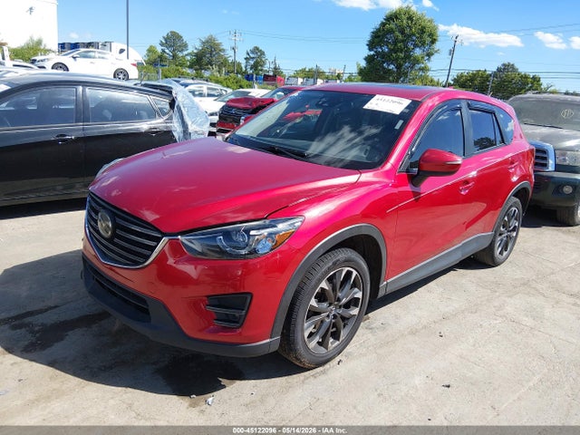 Mazda Cx Grand Touring