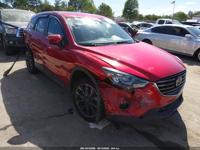 Salvage Mazda Cx Image