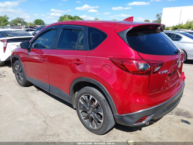 Mazda Cx Grand Touring