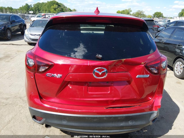 Mazda Cx Grand Touring