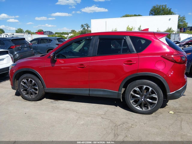 Mazda Cx Grand Touring