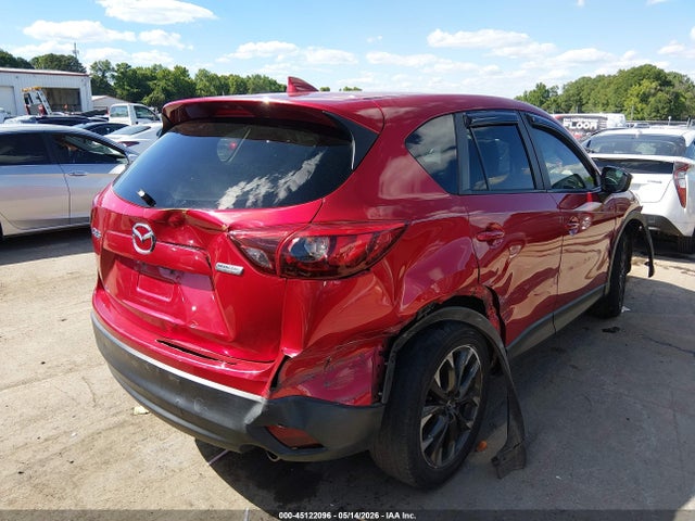 Mazda Cx Grand Touring