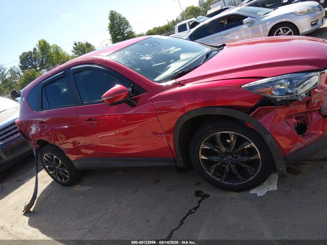 Mazda Cx Grand Touring