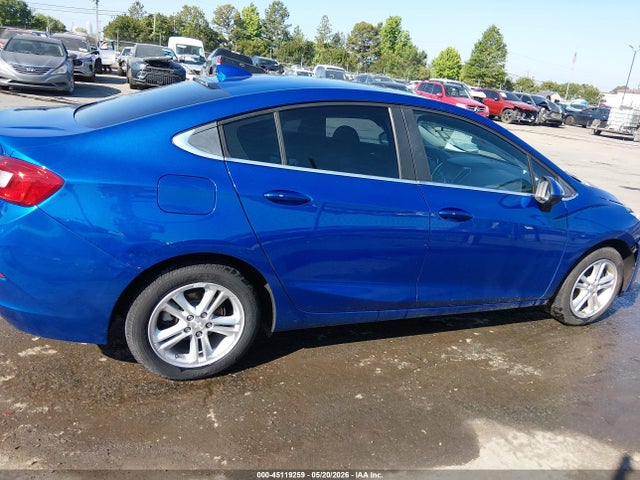Chevrolet Cruze Lt Auto