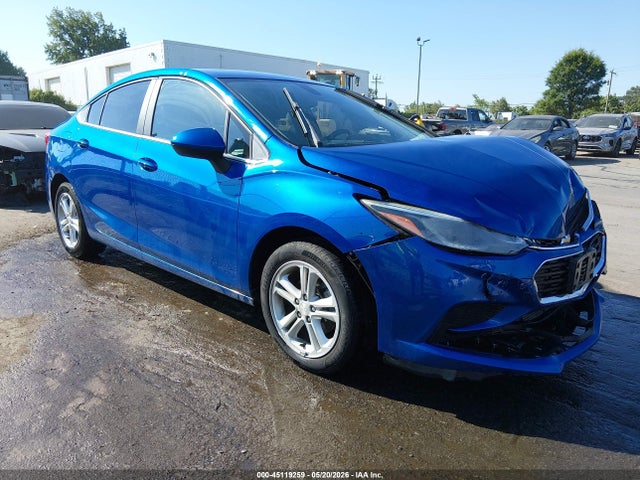 Salvage Chevrolet Cruze Image