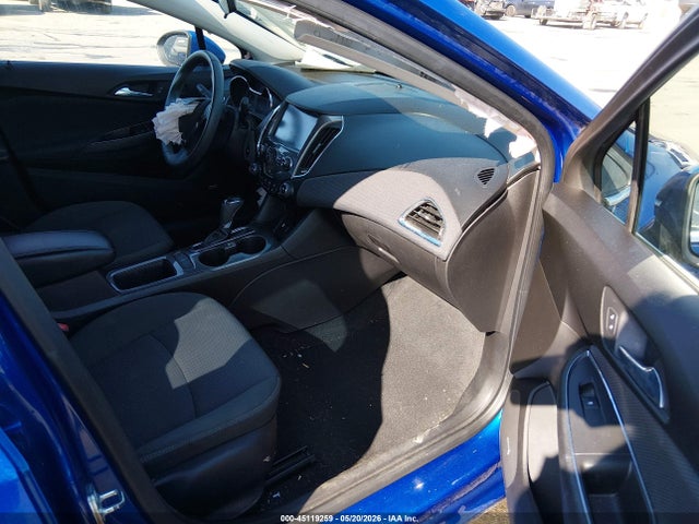 Chevrolet Cruze Lt Auto