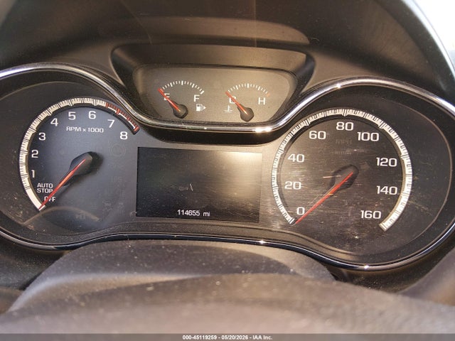 Chevrolet Cruze Lt Auto