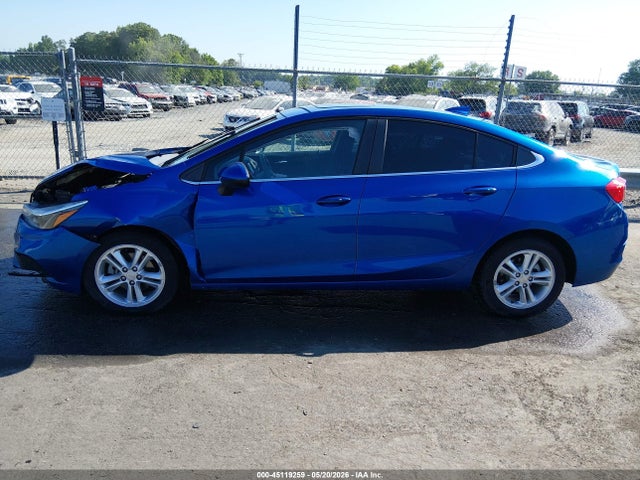 Chevrolet Cruze Lt Auto