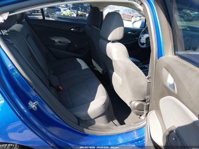 Chevrolet Cruze Lt Auto