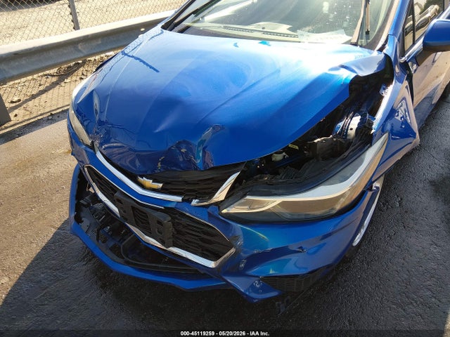 Chevrolet Cruze Lt Auto