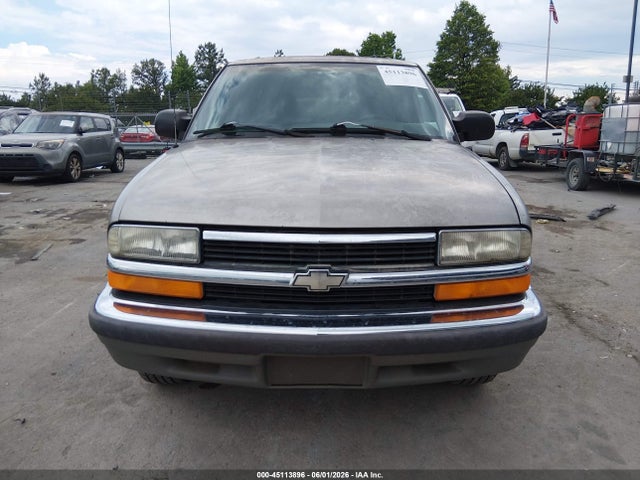 Chevrolet Blazer Ls