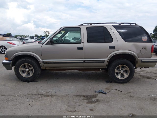 Chevrolet Blazer Ls