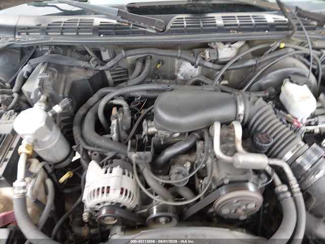 Chevrolet Blazer Ls