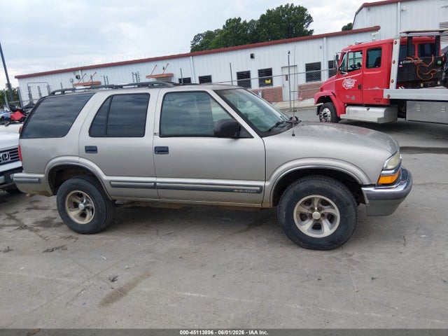Chevrolet Blazer Ls