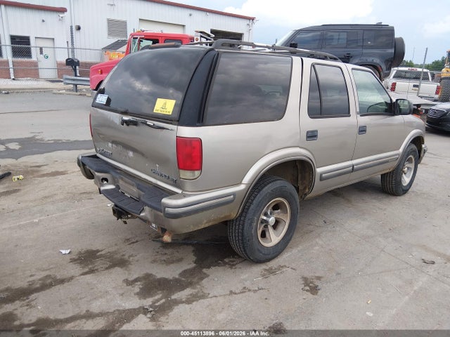 Chevrolet Blazer Ls