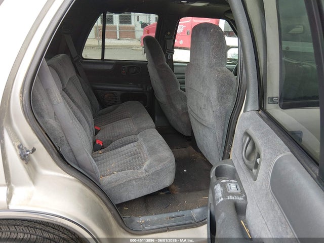 Chevrolet Blazer Ls