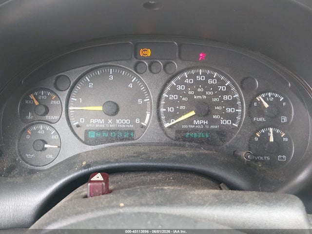 Chevrolet Blazer Ls