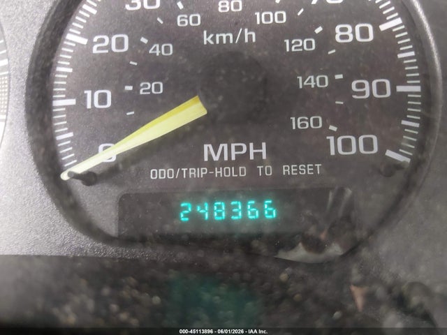Chevrolet Blazer Ls