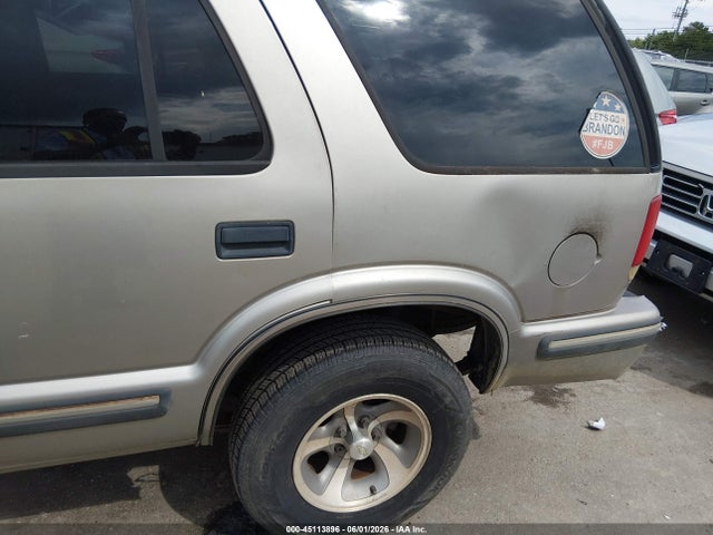 Chevrolet Blazer Ls
