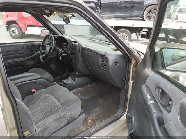 Chevrolet Blazer Ls