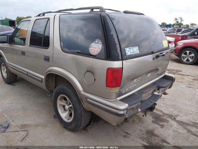 Chevrolet Blazer Ls