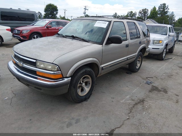 Chevrolet Blazer Ls