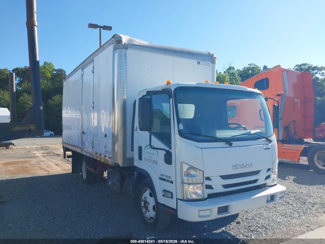 Salvage Isuzu Dsl Reg At Image