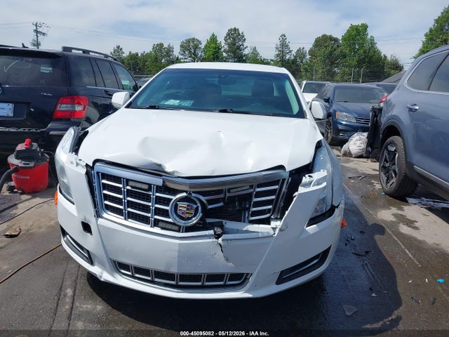 Cadillac XTS W20 Livery Package