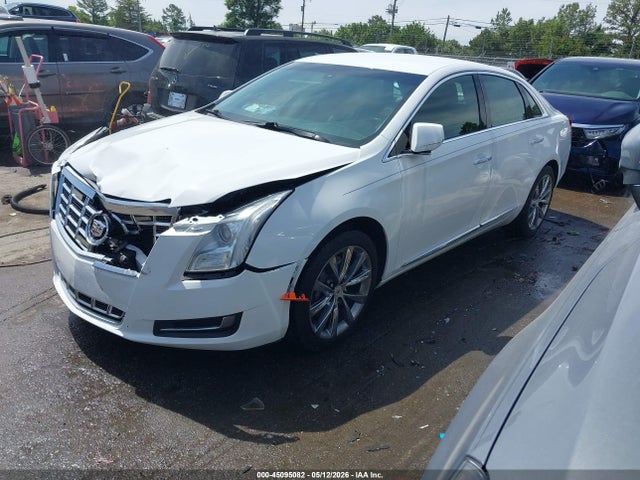 Cadillac XTS W20 Livery Package