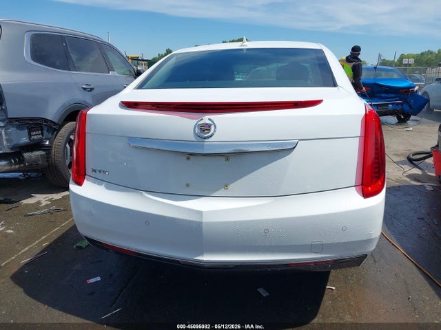 Cadillac XTS W20 Livery Package