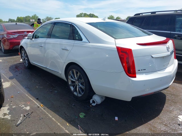 Cadillac XTS W20 Livery Package