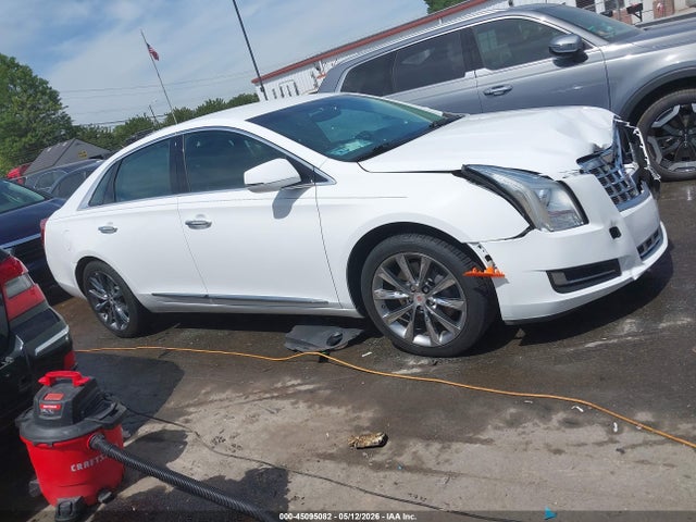 Cadillac XTS W20 Livery Package
