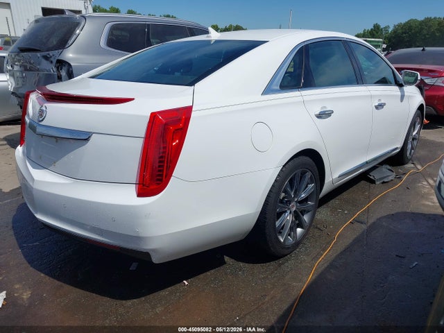 Cadillac XTS W20 Livery Package