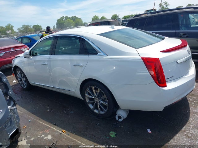 Cadillac XTS W20 Livery Package