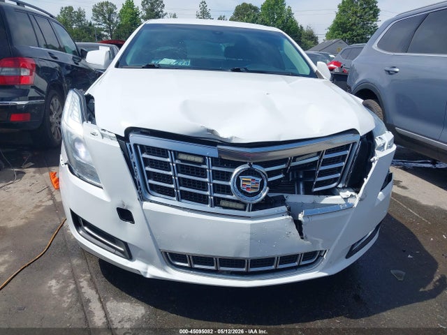 Cadillac XTS W20 Livery Package