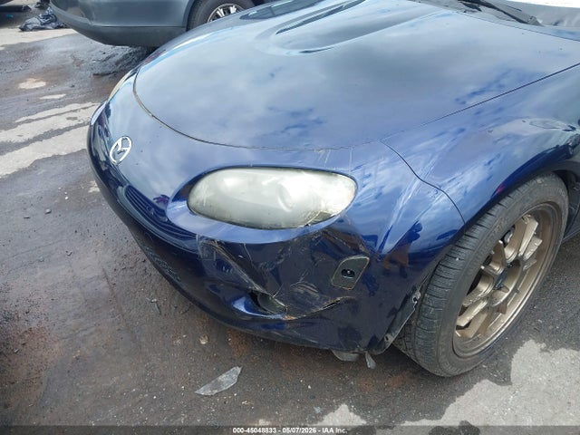 Mazda Mx-5 Touring