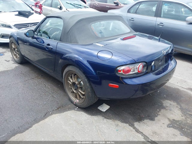 Mazda Mx-5 Touring