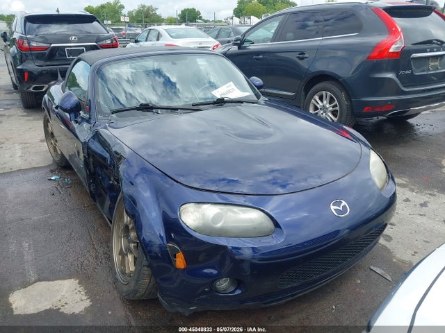 Mazda Mx-5 Touring