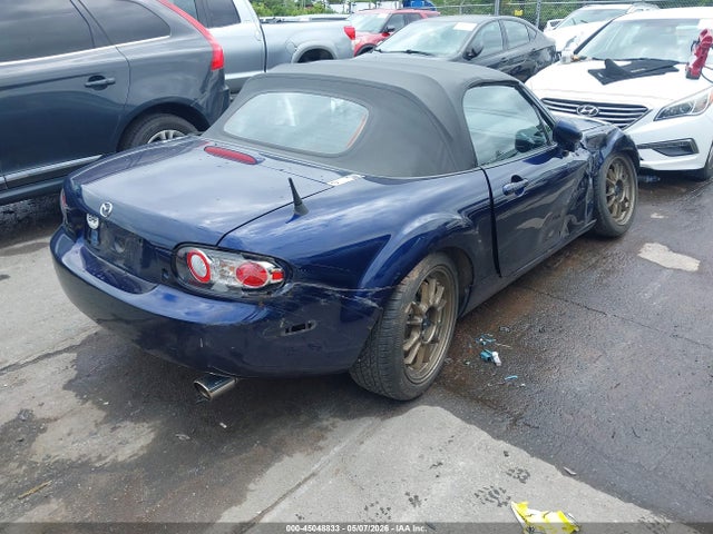 Mazda Mx-5 Touring