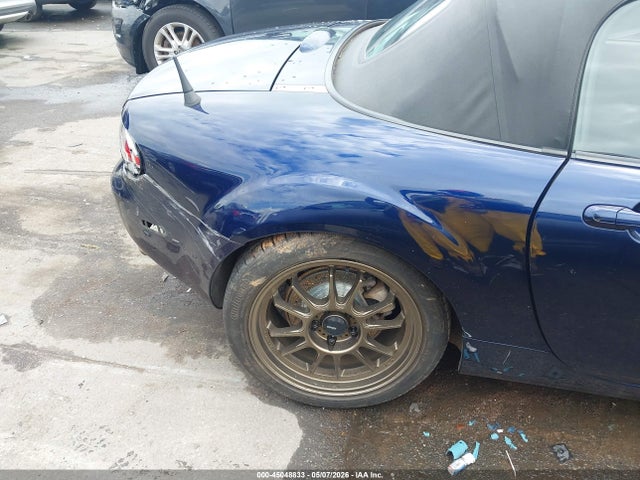 Mazda Mx-5 Touring