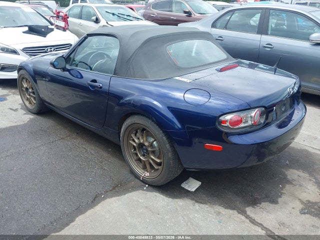 Mazda Mx-5 Touring