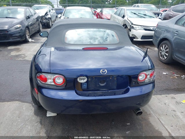 Mazda Mx-5 Touring